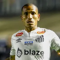 Otero titular do Santos é pedido após derrota para Chape