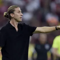 Filipe Luís surpreende no Flamengo e relaciona Guilherme, joia da base, contra o Fluminense