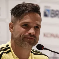 Diego Ribas decide e volta ao Fla não irá acontecer