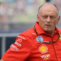 Ferrari mantém esperança no título para o GP dos Estados Unidos