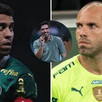 Palmeiras renova com Marcos Rocha e Lomba mantendo valores nos salários 