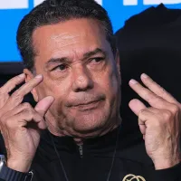 Vanderlei Luxemburgo é criticado por Wladimir, ídolo do Corinthians