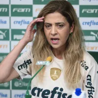 Leila é acusada de assediar conselheiros para eleição do Palmeiras