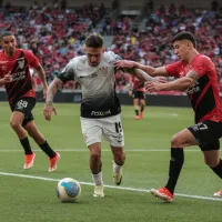 Corinthians x Athletico-PR –  AO VIVO – 3 x 2 – Segundo Tempo – Brasileirão Betano