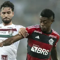 Fluminense vence o Flamengo por 2 x 0 no Brasileirão Betano