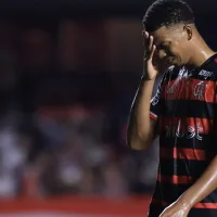 Carlinhos quer reviravolta em saída do Flamengo