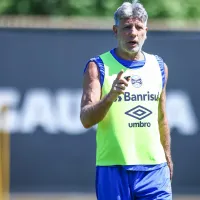 Escalação do Grêmio: Renato conta com retornos 