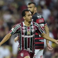 Fluminense vence o Flamengo e sai do Z4 no Brasileirão Betano