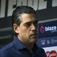 Paulo Bracks perde a paciência no Santos e deve mandar embora medalhão de 35 anos