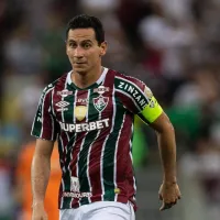 Martinelli elogia Ganso após Flamengo x Fluminense pelo Brasileirão: “Acha muito passe”