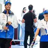 Tsunoda reconhece Ricciardo como grande mentor em sua trajetória na F1