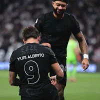 Jogadores do Corinthians pediram para jogar de preto na Neo Química Arena