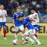 Cruzeiro x Bahia - AO VIVO - 1 x 0 - Segundo Tempo - Brasileirão Betano