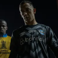 Grêmio adia decisão sobre permanência de Marchesín 