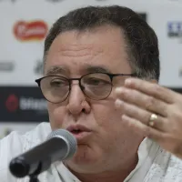 Marcelo Teixeira confirma e Santos rescinde com goleiro Paulo Mazoti