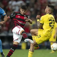 Flamengo entra com recurso e quer diminuir suspensão de Alcaraz