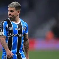 Grêmio liga alerta sobre Soteldo e muda de estratégia para fechar negociação com o Santos