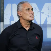 Campeão com Tite, Varela perde espaço no Flamengo 