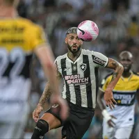 Narrador diz que Barboza, do Botafogo, é “Grande” 