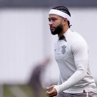 Escalação do Corinthians: substituto de Memphis Depay e +2 mudanças estudadas por Ramón Díaz 