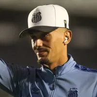 Diego Pituca quer ficar no Santos em 2025