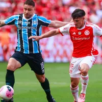 Internacional x Grêmio AO VIVO - 0 x 0 - Segundo Tempo - Brasileirão Betano