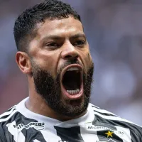 Hulk diz que Atlético-MG precisa de inteligência contra Vasco