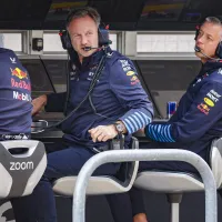 Christian Horner comemora vitória de Verstappen na print dos EUA