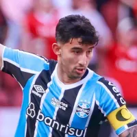 Villasanti revela motivo da derrota do Grêmio contra o Internacional