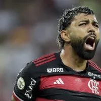 Gabigol é cobrado por torcedores do Flamengo