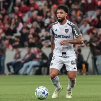 Torcida do Atlético-MG perde a paciência com Otávio