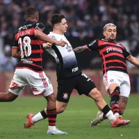 Flamengo empata com Corinthians e está na final da Copa Betano do Brasil