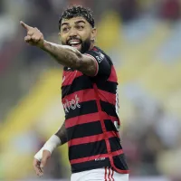 Gabigol envia mensagem à torcida após derrota e mira a semifinal da Copa Betano do Brasil