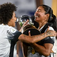 Corinthians vence o Santa Fé e conquista o quinto título da Libertadores Feminina