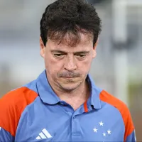 Fernando Diniz fora do Cruzeiro é decretado pela torcida