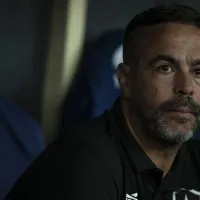 Artur Jorge não queria Botafogo x Criciúma no Maracanã e revela preferência pelo Nilton Santos