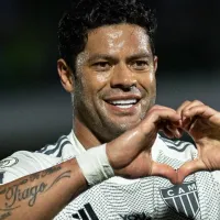 Hulk elogia Léo, em eliminação do Vasco na CDB