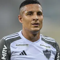 Arana e Deyverson, do Galo, rebatem Roger Flores e Neto