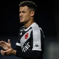 Coutinho é criticado pela torcida após eliminação da Copa do Brasil