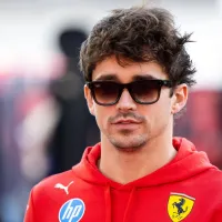 Charles Leclerc determinado a conquistar a vitória no GP dos Estados Unidos