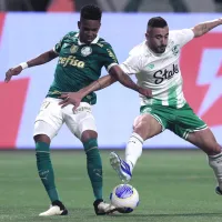 Juventude 1 x 2 Palmeiras - AO VIVO - Brasileirão Betano