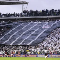 Corinthians bate recorde de público no ano diante do Flamengo