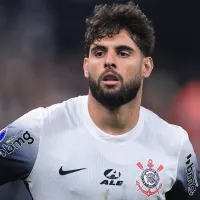 Yuri Alberto tem saída do Corinthians decretada pela Fiel após eliminação contra o Flamengo: “Pipoqueiro”