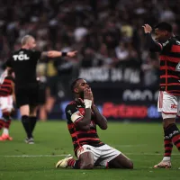 Flamengo segura Corinthians com um a menos e está na final da CdB