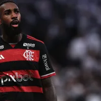 Gerson joga no sacrifício em classificação do Flamengo