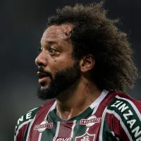 Marcelo fala sobre seu futuro no Flu: "Vontade de jogar esse Mundial"