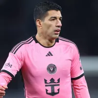 Suárez revela seu desejo para 2025 com fim de contrato com a Inter Miami