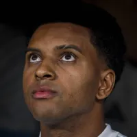 Rodrygo ex-Santos passa por problemão no Real Madrid