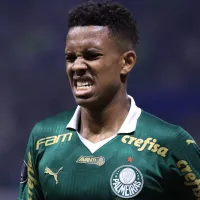 Estêvão e +4 titulares do Palmeiras estão pendurados antes do Dérbi