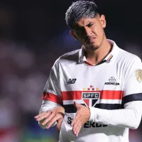 Alan Franco tem sondagens para deixar o São Paulo e clube inicia renovação